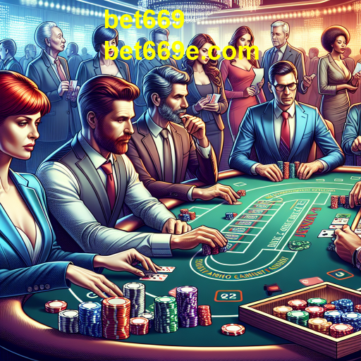 Descubra as Vantagens em Bet669: Estratégias para Maximizar Suas Apostas