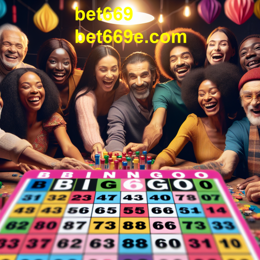 Descubra o Mundo do Bingo na Bet669