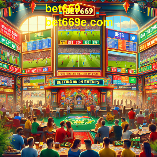 Explorando a Categoria de Jogos de Eventos no Bet669