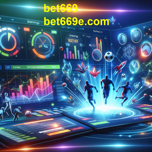 A Revolução dos Esportes Virtuais nas Apostas Online